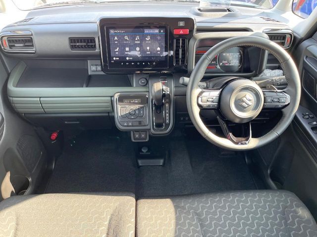 SUZUKI SPACIA GEAR 2024 Image 31