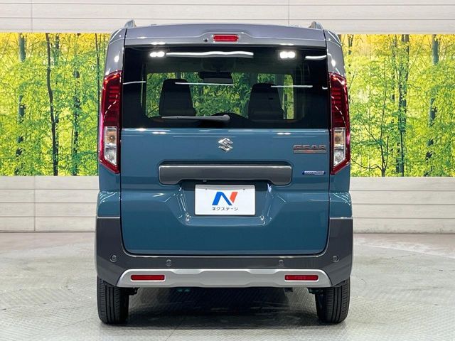 SUZUKI SPACIA GEAR 2024 Image 31