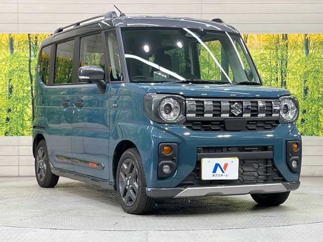 SUZUKI SPACIA GEAR 2024 Image 31