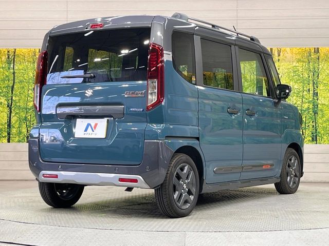 SUZUKI SPACIA GEAR 2024 Image 31