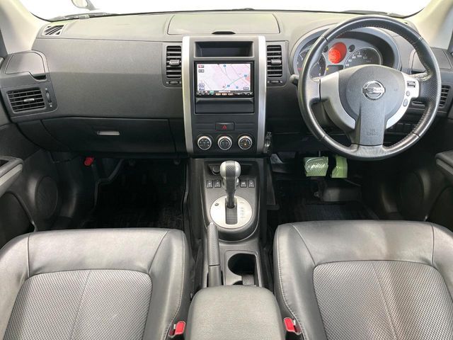 NISSAN X-TRAIL 4WD 2010 Image 31