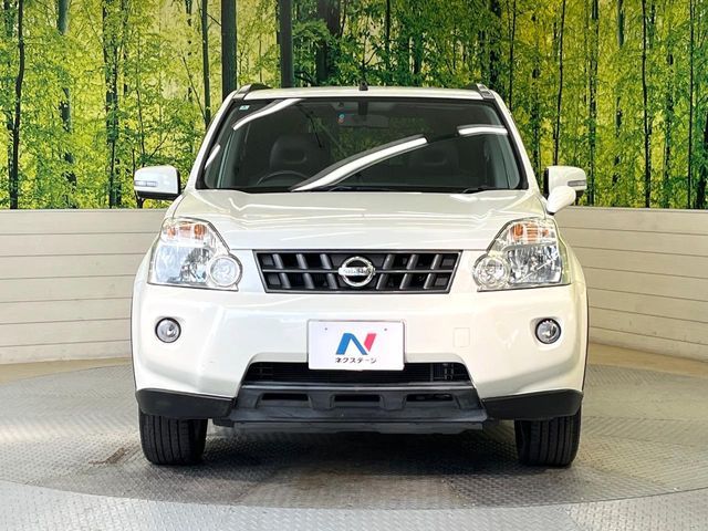 NISSAN X-TRAIL 4WD 2010 Image 31