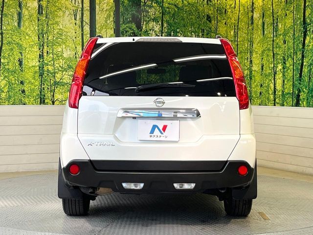 NISSAN X-TRAIL 4WD 2010 Image 31
