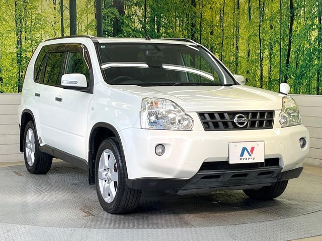 NISSAN X-TRAIL 4WD 2010 Image 31