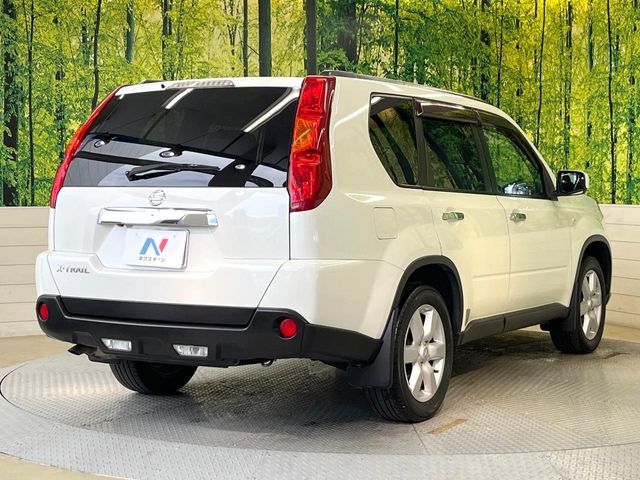 NISSAN X-TRAIL 4WD 2010 Image 31