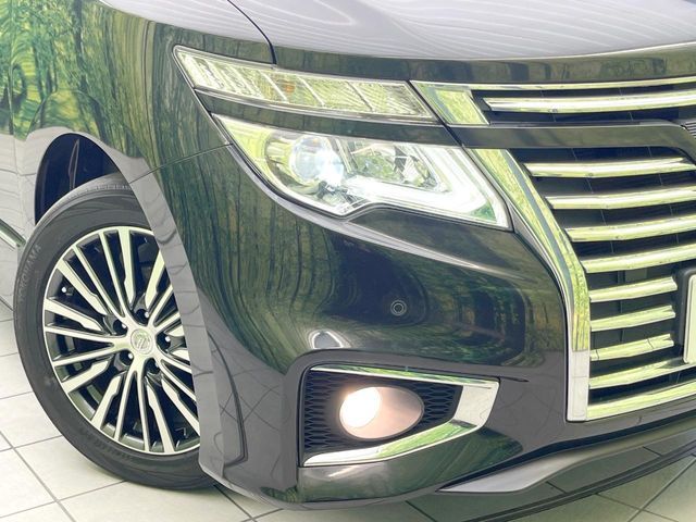 NISSAN ELGRAND 2014 Image 31