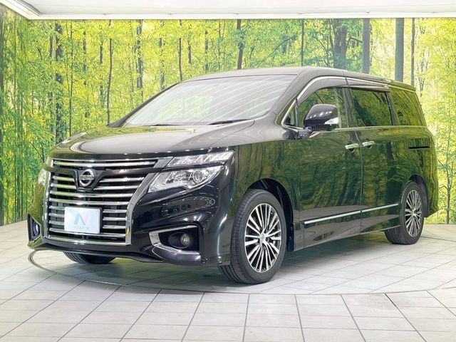 NISSAN ELGRAND 2014 Image 31