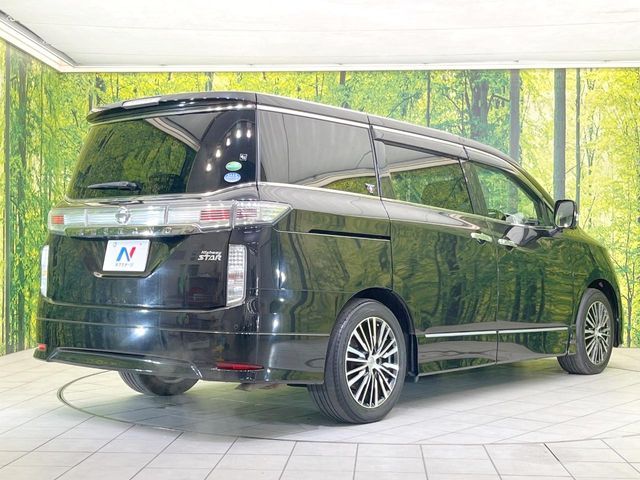NISSAN ELGRAND 2014 Image 31
