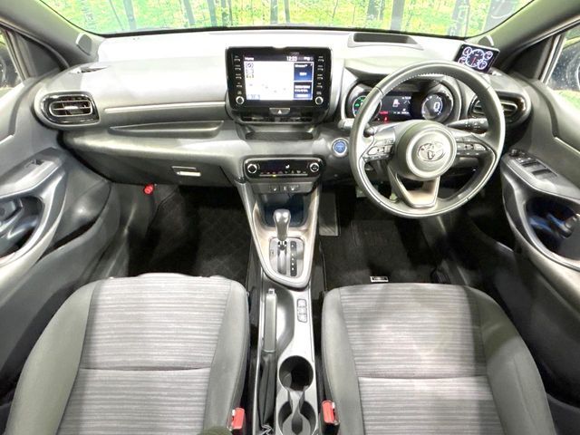 TOYOTA YARIS HYBRID 2020 Image 31