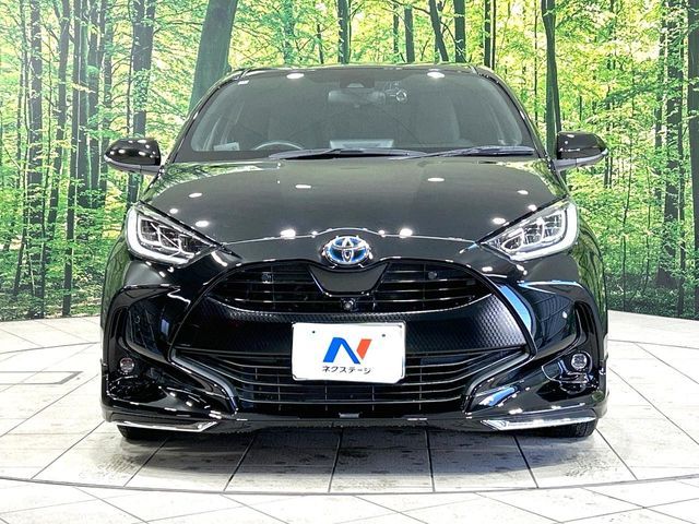 TOYOTA YARIS HYBRID 2020 Image 31