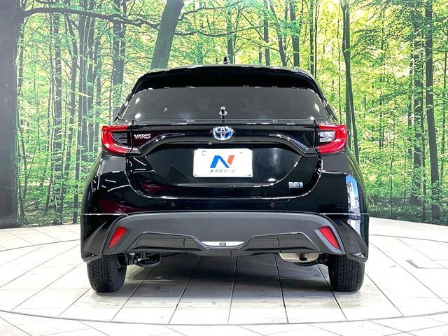 TOYOTA YARIS HYBRID 2020 Image 31