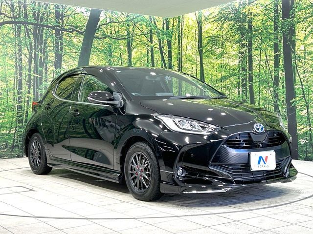 TOYOTA YARIS HYBRID 2020 Image 31
