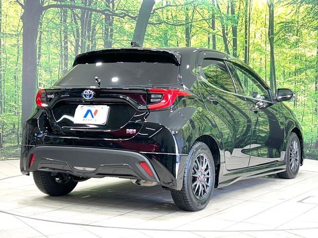 TOYOTA YARIS HYBRID 2020 Image 31