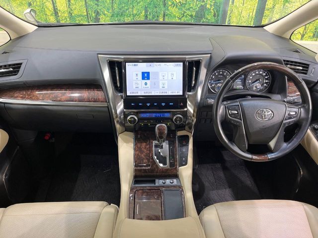 TOYOTA ALPHARD 2019 Image 31