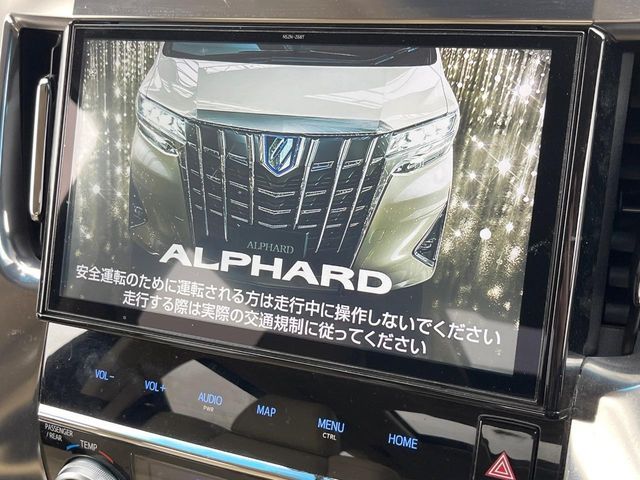 TOYOTA ALPHARD 2019 Image 31