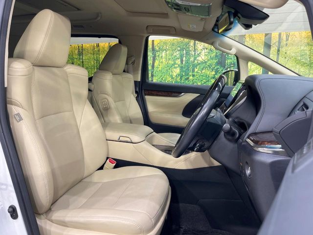 TOYOTA ALPHARD 2019 Image 31