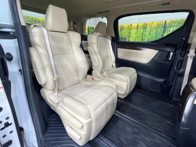 TOYOTA ALPHARD 2019 Image 31