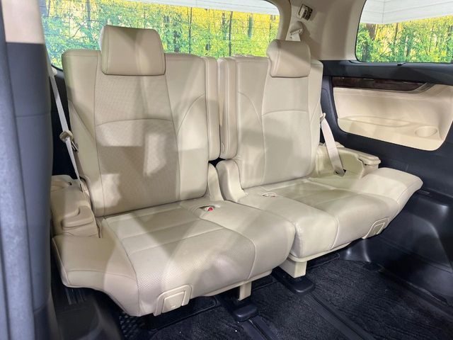 TOYOTA ALPHARD 2019 Image 31