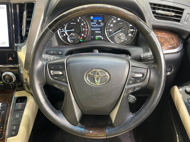 TOYOTA ALPHARD 2019 Image 31
