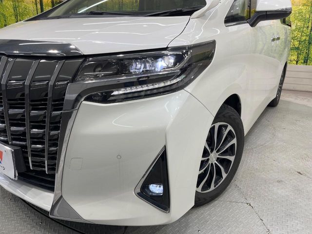 TOYOTA ALPHARD 2019 Image 31