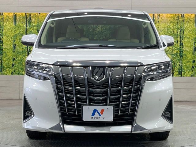 TOYOTA ALPHARD 2019 Image 31