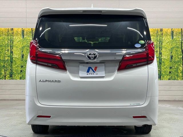 TOYOTA ALPHARD 2019 Image 31
