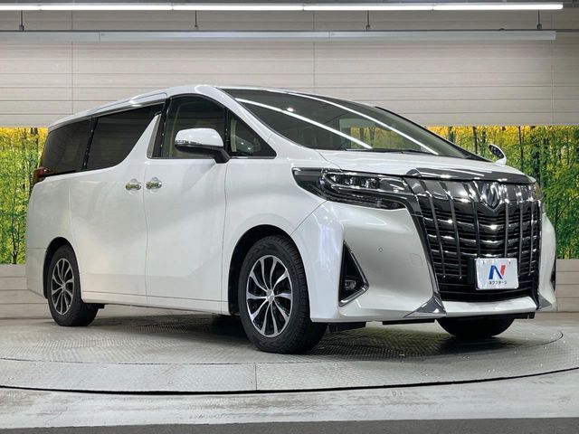 TOYOTA ALPHARD 2019 Image 31