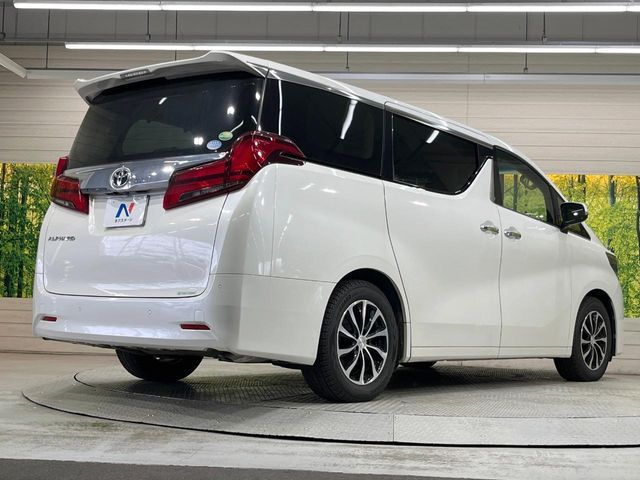 TOYOTA ALPHARD 2019 Image 31