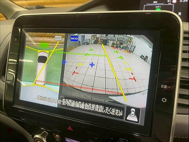 NISSAN SERENA  S-HYBRID 2021 Image 31