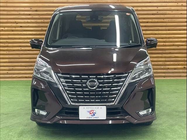 NISSAN SERENA  S-HYBRID 2021 Image 31