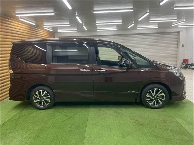 NISSAN SERENA  S-HYBRID 2021 Image 31