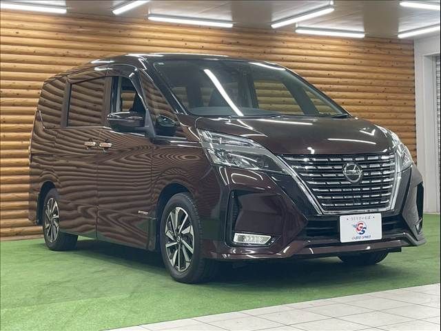 NISSAN SERENA  S-HYBRID 2021 Image 31
