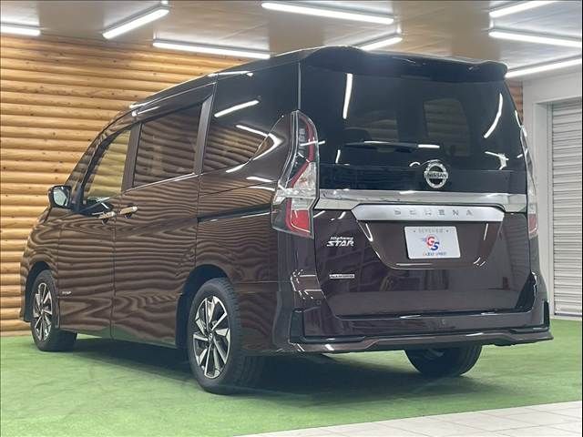 NISSAN SERENA  S-HYBRID 2021 Image 31