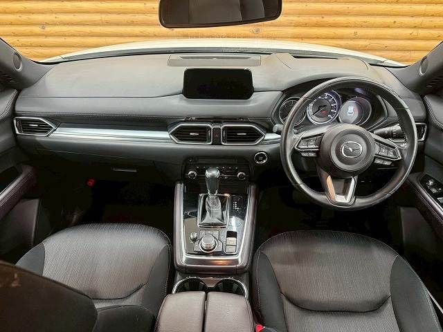 MAZDA CX-8 2019 Image 31