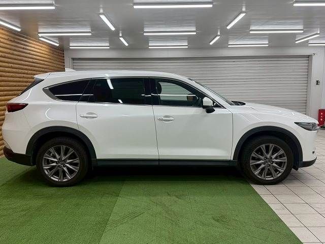 MAZDA CX-8 2019 Image 31