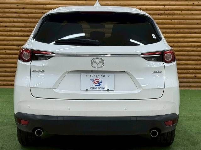 MAZDA CX-8 2019 Image 31