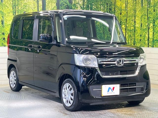 HONDA N BOX 2021 Image 31
