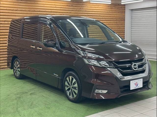 NISSAN SERENA  S-HYBRID 2016 Image 31