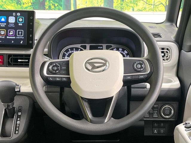 DAIHATSU MOVE CANBUS 2023 Image 31