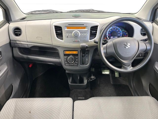 SUZUKI WAGON R 2015 Image 31