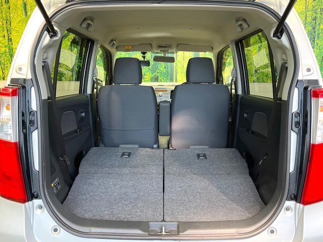 SUZUKI WAGON R 2015 Image 31