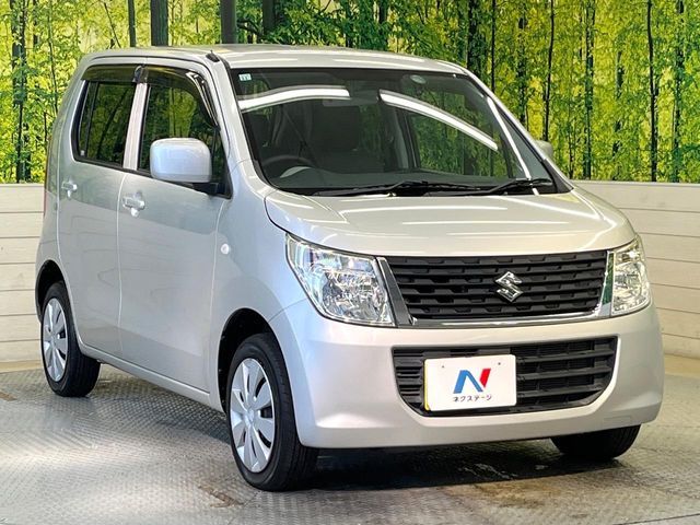 SUZUKI WAGON R 2015 Image 31