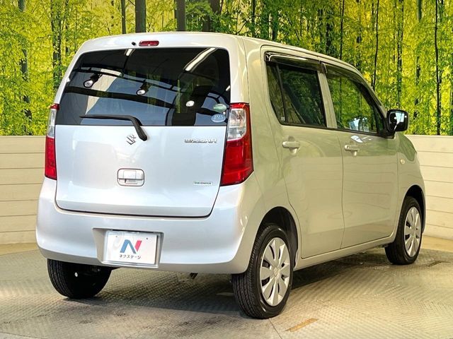 SUZUKI WAGON R 2015 Image 31