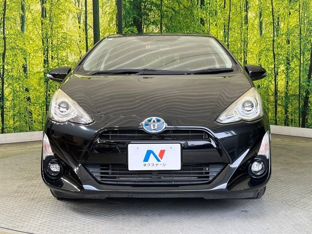 TOYOTA AQUA 2015 Image 31