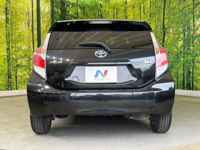 TOYOTA AQUA 2015 Image 31