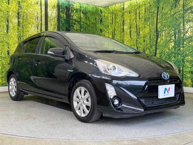 TOYOTA AQUA 2015 Image 31