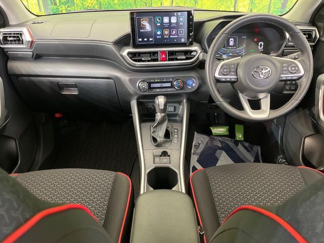TOYOTA RAIZE HYBRID 2022 Image 31