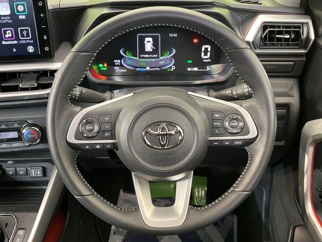 TOYOTA RAIZE HYBRID 2022 Image 31