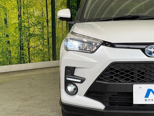 TOYOTA RAIZE HYBRID 2022 Image 31