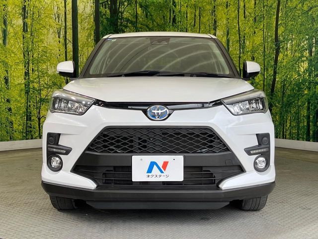 TOYOTA RAIZE HYBRID 2022 Image 31
